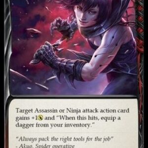 Flesh And Blood OUT Concealed Blade