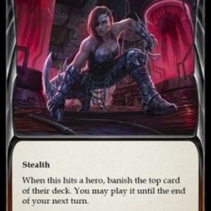 Flesh And Blood OUT Infiltrate