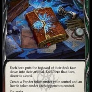 Flesh And Blood OUT Codex of Inertia