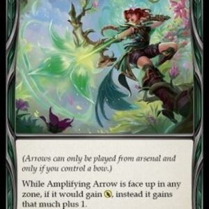 Flesh And Blood OUT Amplifying Arrow