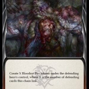 Flesh And Blood OUT Spreading Plague