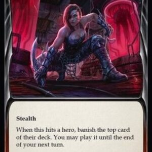 Flesh And Blood OUT Infiltrate