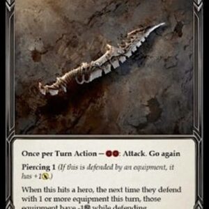 Flesh And Blood OUT Scale Peeler