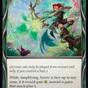 Flesh And Blood OUT Amplifying Arrow