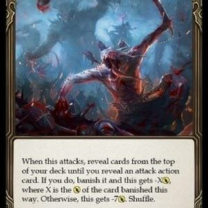 Flesh And Blood OUT Gore Belching