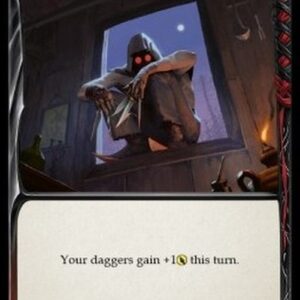 Flesh And Blood OUT Knives Out