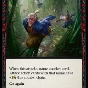 Flesh And Blood OUT Head Leads the Tail