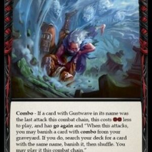 Flesh And Blood OUT Bonds of Ancestry (Red)