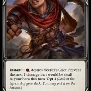 Flesh And Blood OUT Seeker's Gilet