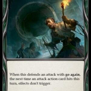 Flesh And Blood OUT Tarpit Trap