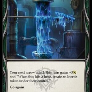 Flesh And Blood OUT Lace with Inertia