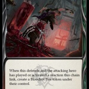 Flesh And Blood OUT Bloodrot Trap