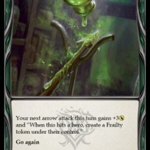 Flesh And Blood OUT Lace with Frailty