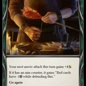 Flesh And Blood OUT Fletch a Red Tail