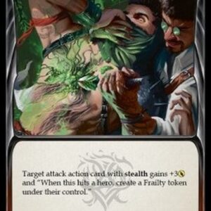 Flesh And Blood OUT Spike with Frailty