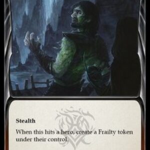 Flesh And Blood OUT Wither (Blue)