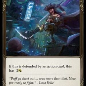 Flesh And Blood OUT Freewheeling Renegades (Red)