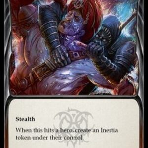 Flesh And Blood OUT Sedate (Blue)