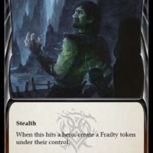 Flesh And Blood OUT Wither (Red)