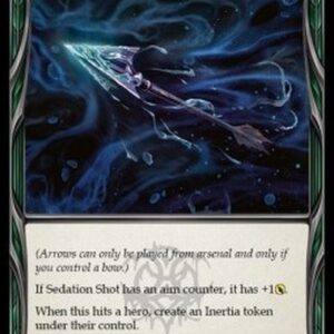 Flesh And Blood OUT Sedation Shot (Yellow)