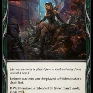 Flesh And Blood OUT Widowmaker (Red)