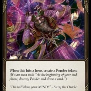 Flesh And Blood OUT Destructive Deliberation (Red)