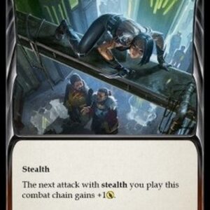 Flesh And Blood OUT Prowl (Yellow)