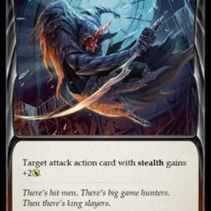 Flesh And Blood OUT Razor's Edge (Yellow)