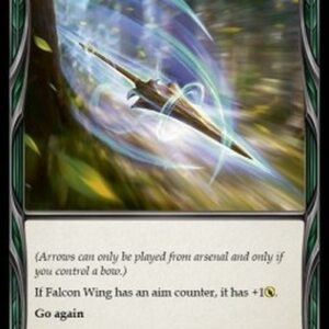 Flesh And Blood OUT Falcon Wing (Yellow)