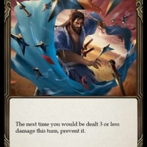 Flesh And Blood OUT Brush Off (Red)