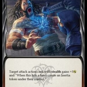 Flesh And Blood OUT Spike with Inertia