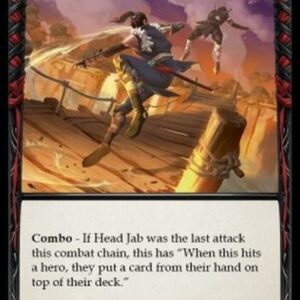 Flesh And Blood OUT Recoil (Yellow)