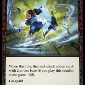 Flesh And Blood OUT Deadly Duo (Yellow)