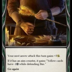 Flesh And Blood OUT Fletch a Yellow Tail