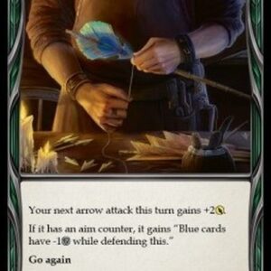 Flesh And Blood OUT Fletch a Blue Tail