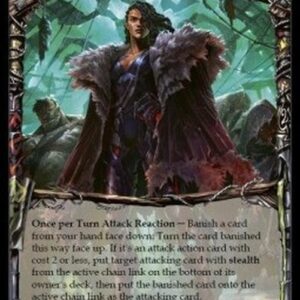 Flesh And Blood OUT Uzuri, Switchblade // Ponder