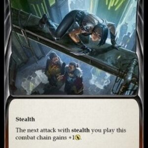 Flesh And Blood OUT Prowl (Blue)