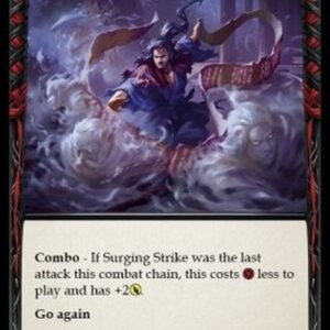 Flesh And Blood OUT Descendent Gustwave (Yellow)