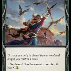 Flesh And Blood OUT Skybound Shot (Yellow)