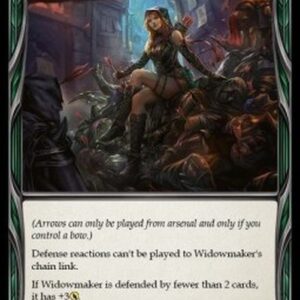 Flesh And Blood OUT Widowmaker (Blue)