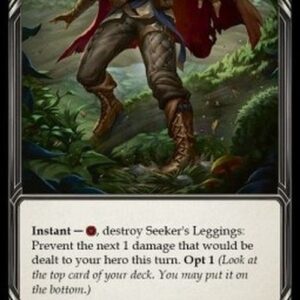 Flesh And Blood OUT Seeker's Leggings