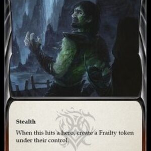 Flesh And Blood OUT Wither (Yellow)