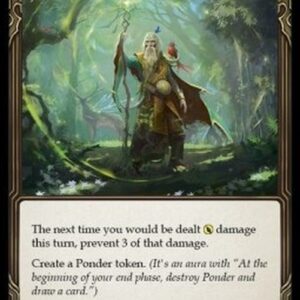 Flesh And Blood OUT Peace of Mind (Yellow)