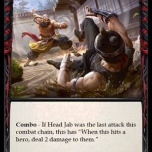 Flesh And Blood OUT One-Two Punch (Red)