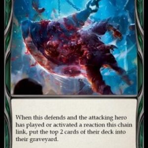 Flesh And Blood OUT Pendulum Trap