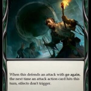 Flesh And Blood OUT Tarpit Trap