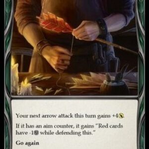 Flesh And Blood OUT Fletch a Red Tail