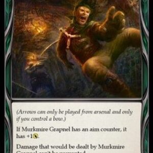 Flesh And Blood OUT Murkmire Grapnel (Red)