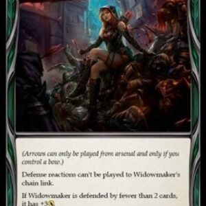 Flesh And Blood OUT Widowmaker (Red)