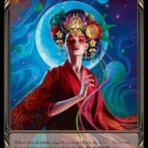 Flesh And Blood MST Traverse the Universe